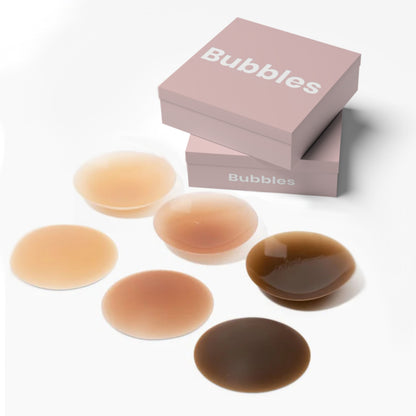 Bubbles Covers